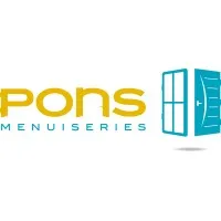 PONS MENUISERIE logo