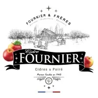 CIDRE FOURNIER - FOURNIER FRERES SARL (CIDRERIE LA POMMERAIE) logo