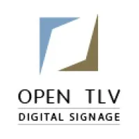 TELEVISION SUR LE LIEU DE VENTE (TLV) logo
