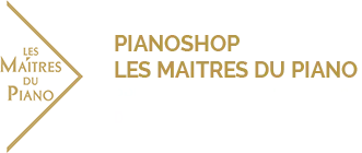 LES MAITRES DU PIANO logo