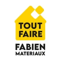 GILLES MATERIAUX (GM) logo