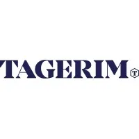 Voici le logo de la marque TAGERIM PROMOTION qui représente son identité graphique.