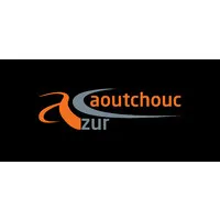 AZUR CAOUTCHOUC logo