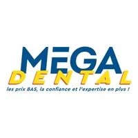 MEGA DENTAL logo