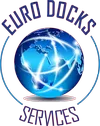 EURO DOCKS SERVICES logo