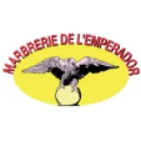 MARBRERIE DE L EMPERADOR logo