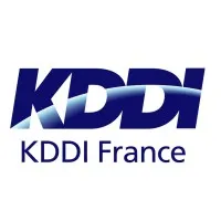KDDI FRANCE logo