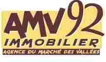 AGENCE DU MARCHE DES VALLEES logo