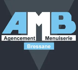 AMB-AGENCEMENT ET MENUISERIE BRESSANE logo