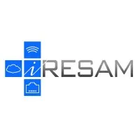 Voici le logo de la marque ASSOCIATION RESAM METZ (RESAM) qui représente son identité graphique.