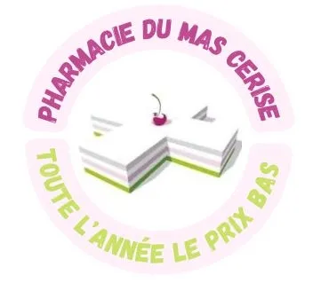 PHARMACIE DU MAS CERISE logo