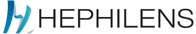 HEPHILENS logo