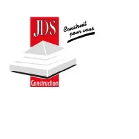 JDS CONSTRUCTION logo