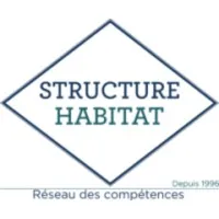 STRUCTURE HABITAT (SH) logo