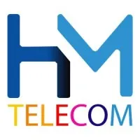 HM TELECOM logo