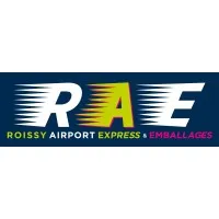 ROISSY AIRPORT EXPRESS logo