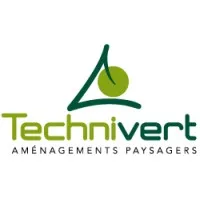 Voici le logo de la marque TECHNI-VERT 17 (SUD OUEST NACELLE- ELECTRIC' ENVIRON) qui représente son identité graphique.