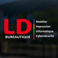 LD BUREAUTIQUE 24 logo