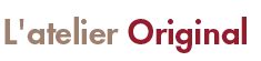 L'ATELIER ORIGINAL logo