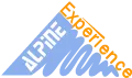 ALPINE EXPERIENCE logo