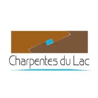 CHARPENTES DU LAC logo