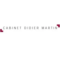 CABINET DIDIER MARTIN-CDM (C.D.M.) logo