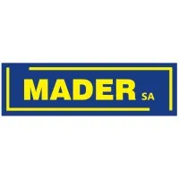 A ET A MADER logo
