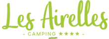 LES AIRELLES (CAMPING LE VACHERE) logo