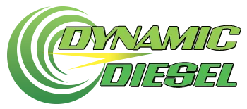 DYNAMIC DIESEL logo