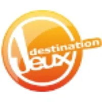 DESTINATION JEUX (STRAT) logo