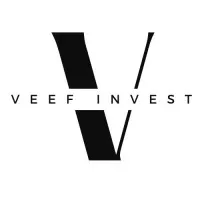 VEEF INVEST logo