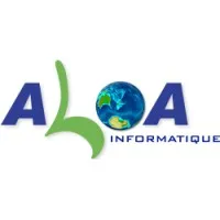 ALOA INFORMATIQUE logo