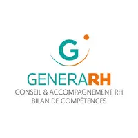 GRH''GENERA RESSOURCES HUMAINES'' logo