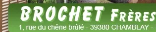BROCHET FRERES logo