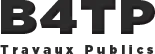 SARL B4TP logo