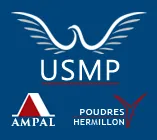 POUDRES HERMILLON logo