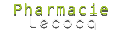 PHARMACIE LECOCQ logo