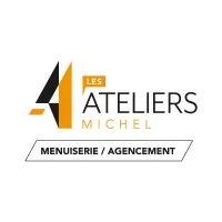 Voici le logo de la marque LES ATELIERS MICHEL qui représente son identité graphique.