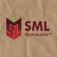 SML FOOD PLASTIC logo