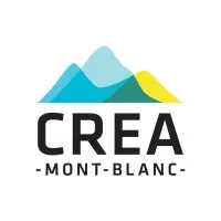 Voici le logo de la marque CENTRE RECHERCHE ECOSYSTEMES ALTITUDE (CREA) qui représente son identité graphique.