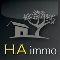 H A IMMO logo