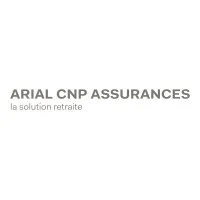 ARIAL CNP ASSURANCES logo