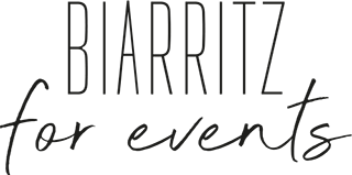 BIENVENUE EN FRANCE (BIARRITZ FOR EVENTS) logo