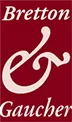 BRETTON GAUCHER logo