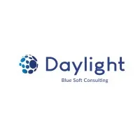 BLUE SOFT CONSULTING (ATELIER BARBINI GRAPHIC CONTEXT) logo