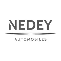 Voici le logo de la marque NEDEY BELFORT qui représente son identité graphique.