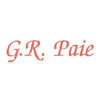 G R PAIE logo