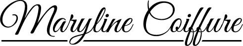 MARYLINE COIFFURE logo