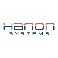 HANON SYSTEMS CHARLEVILLE logo