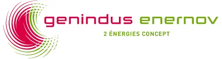 GENINDUS ENERNOV logo